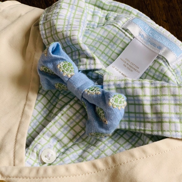 Janie and Jack Boys’ Complete Outfit - Picture 10 of 15